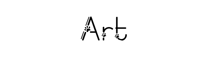 Meows  Free Fonts Download