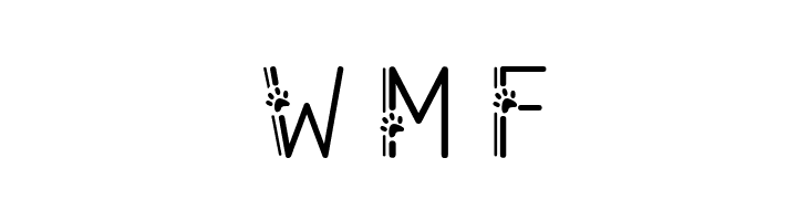 Meows  Free Fonts Download