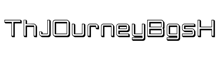 SF Chromium 24  Free Fonts Download