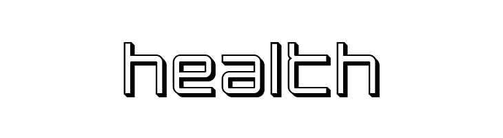 SF Chromium 24  Free Fonts Download