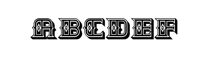 Combat Regular  Free Fonts Download