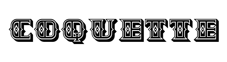 Combat Regular  Free Fonts Download