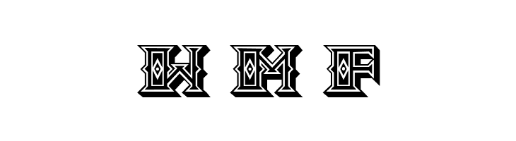 Combat Regular  Free Fonts Download