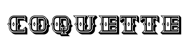 Combat Hollow Regular  Free Fonts Download