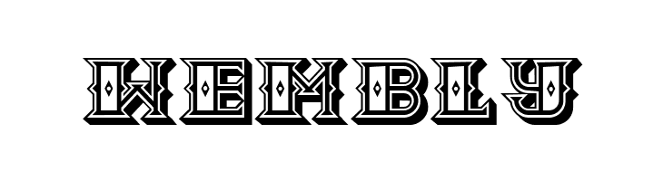 Combat Hollow Regular  Free Fonts Download