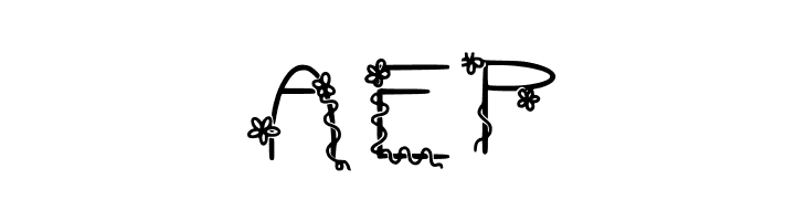 Petals And Vines Regular  Free Fonts Download