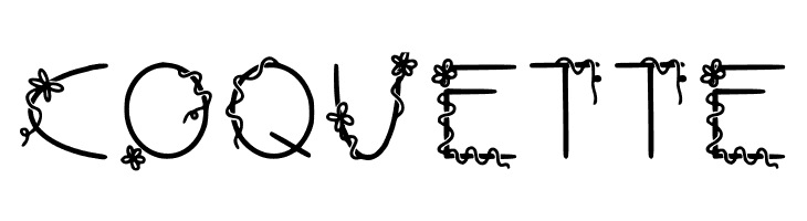 Petals And Vines Regular  Free Fonts Download