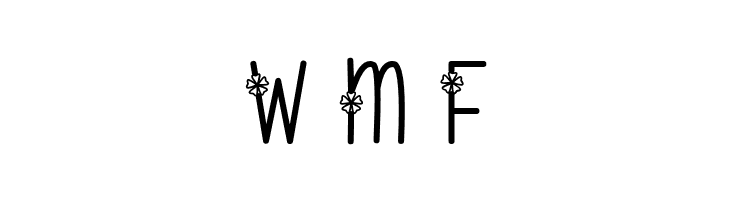 Flowa-Regular  Free Fonts Download