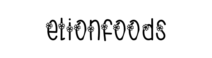 Flowa-Regular  Free Fonts Download