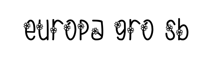 Flowa  Free Fonts Download