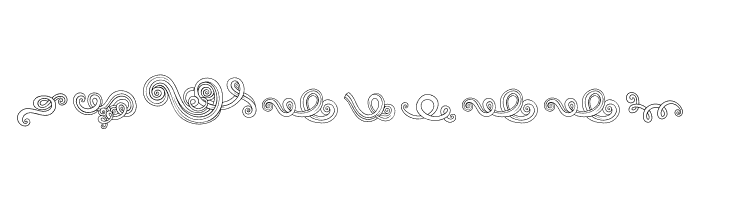 Faun-Ornaments  Free Fonts Download