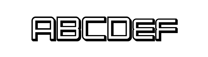 SF Chromium 24 SC Bold  Free Fonts Download