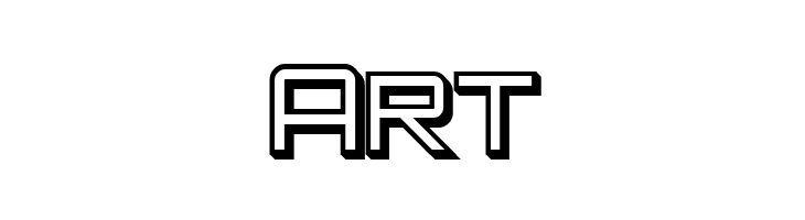 SF Chromium 24 SC Bold  Free Fonts Download