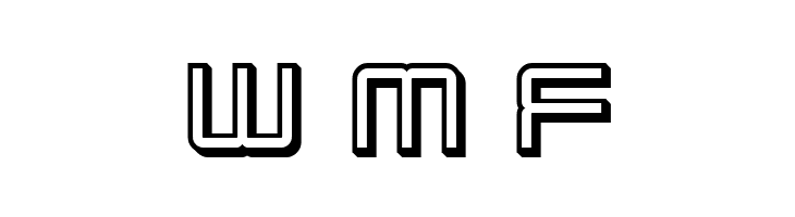 SF Chromium 24 SC Bold  Free Fonts Download