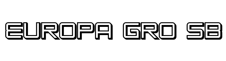 SF Chromium 24 SC Bold  Free Fonts Download