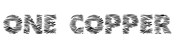 Zebra  Free Fonts Download