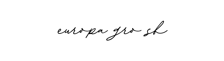 Kosakatta-Signature  Free Fonts Download