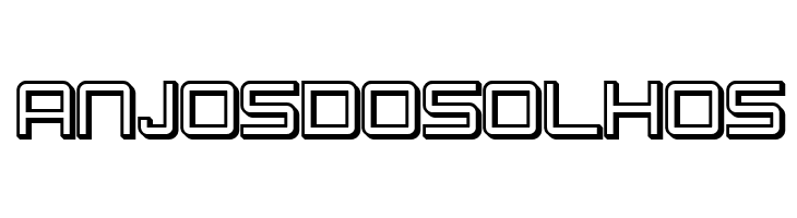 SF Chromium 24 Bold  Free Fonts Download