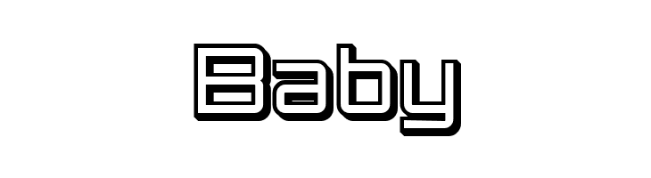 SF Chromium 24 Bold  Free Fonts Download