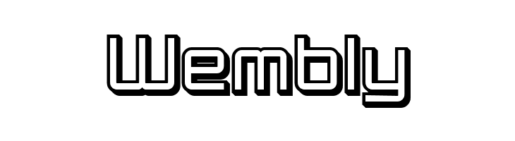 SF Chromium 24 Bold  Free Fonts Download