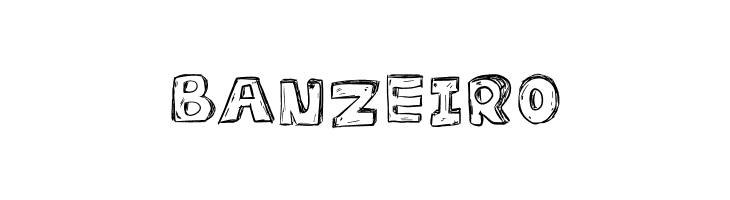 D Sketch  Free Fonts Download