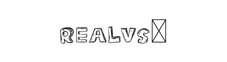 D Sketch  Free Fonts Download