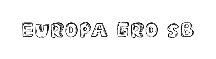 D Sketch  Free Fonts Download