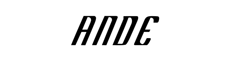 Department H  Free Fonts Download