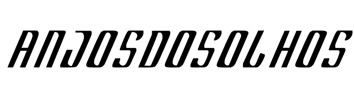 Department H  Free Fonts Download