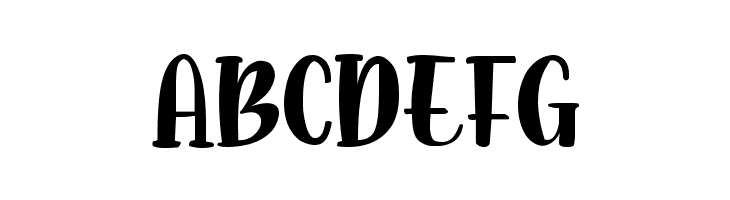 Fresh Pineapple  Free Fonts Download