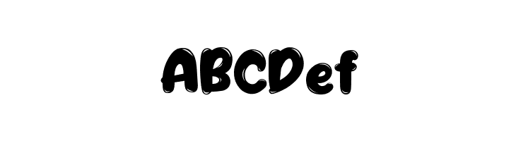 Jellybost  Free Fonts Download