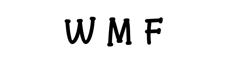 JellyBoots  Free Fonts Download
