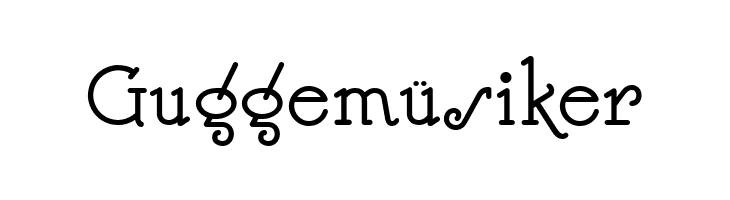 Nickelodeon NF  Free Fonts Download