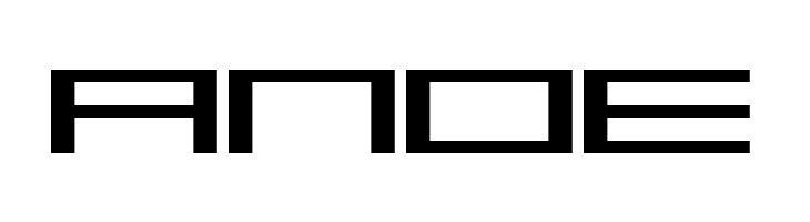 SF Square Head Extended  Free Fonts Download