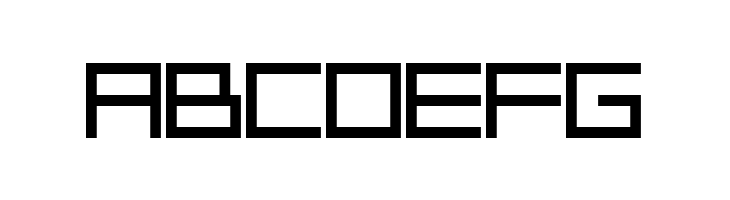 SF Square Head  Free Fonts Download