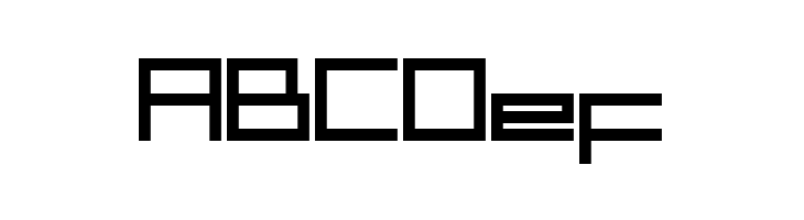 SF Square Head  Free Fonts Download