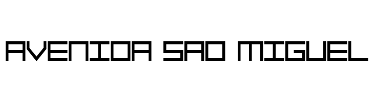 SF Square Head  Free Fonts Download