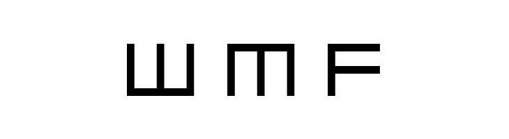 SF Square Head  Free Fonts Download