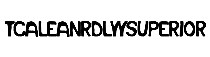 Basura Humana  Free Fonts Download