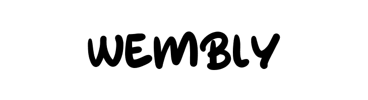 Gumy Monster  Free Fonts Download