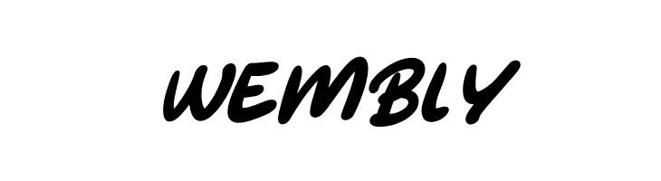 Gumy Monster Italic  Free Fonts Download