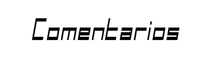 SF Square Head Condensed Italic  Free Fonts Download