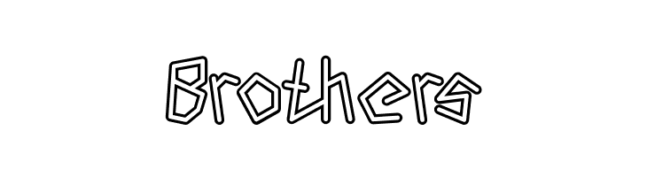 Insurgence Outline  Free Fonts Download