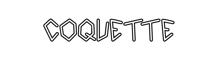 Insurgence Outline  Free Fonts Download