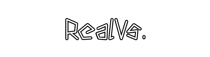 Insurgence Outline  Free Fonts Download