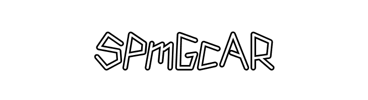 Insurgence Outline  Free Fonts Download