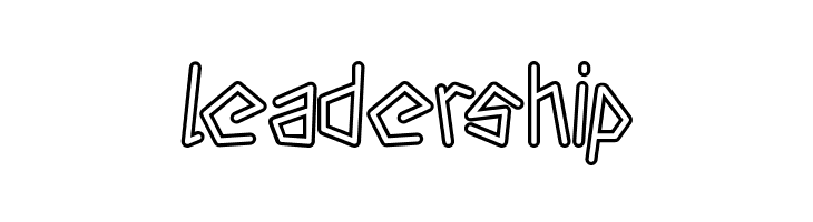 Insurgence Outline  Free Fonts Download