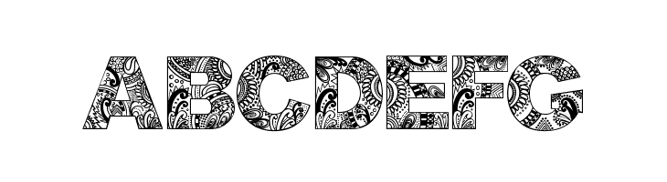 BATIK WORLDWIDE  Free Fonts Download