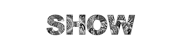 BATIK WORLDWIDE  Free Fonts Download