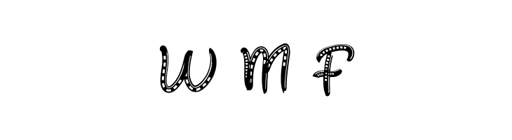 HollaRollaRegular  Free Fonts Download